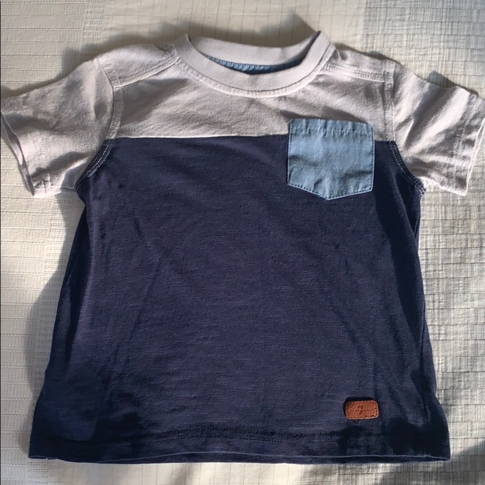 7 for All Mankind Toddler Boys T-shirt size 3T